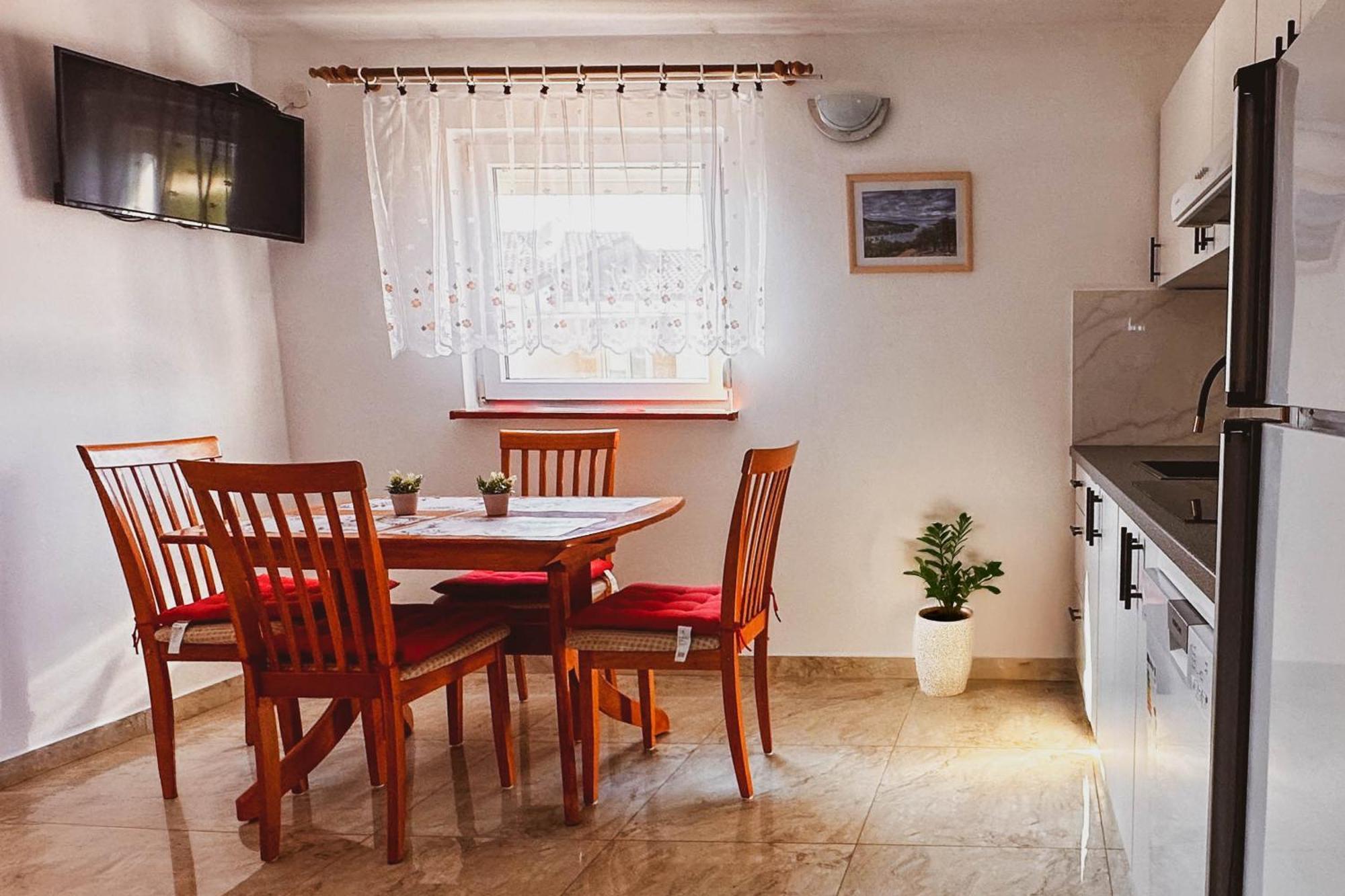 Apartmani Trupeljak Mandre Room photo