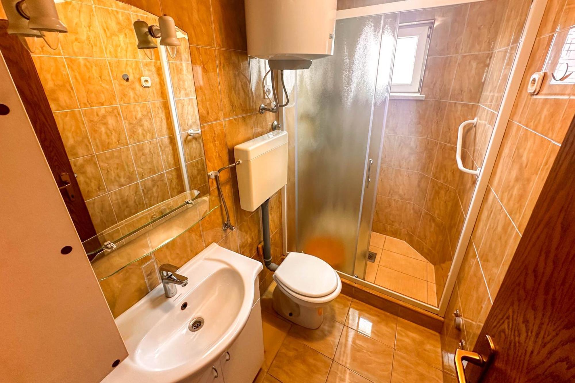 Apartmani Trupeljak Mandre Room photo